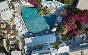 Belvedere Hotel Mykonos Reviews